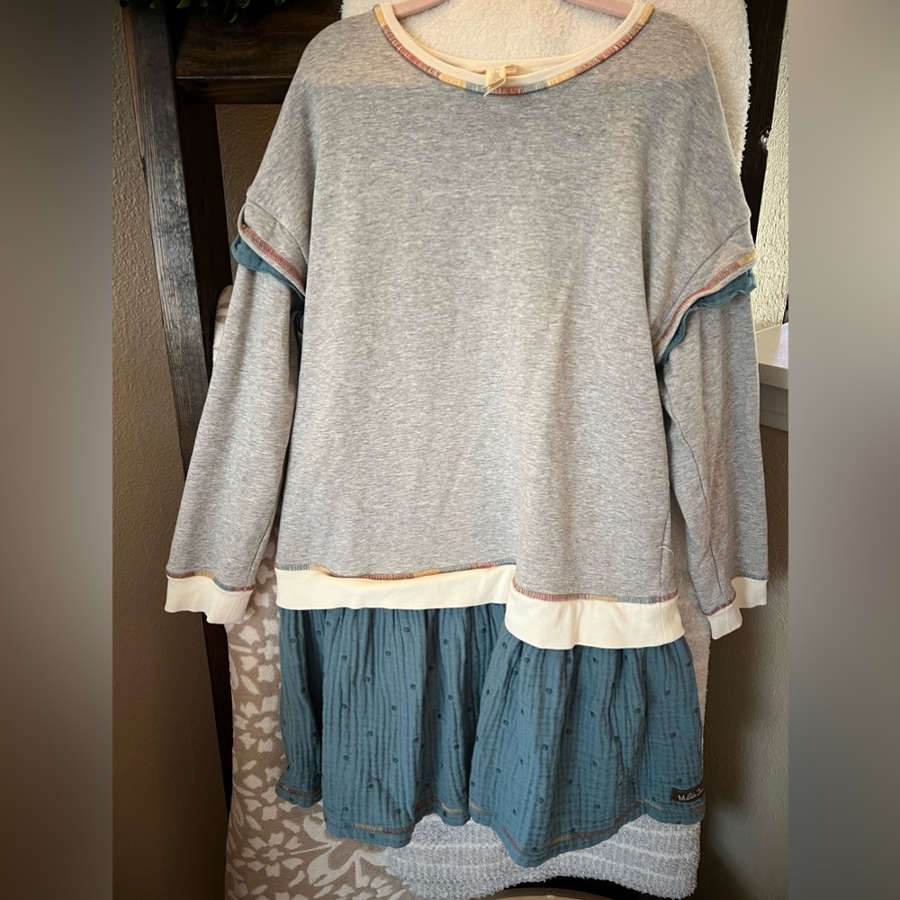 Matilda Jane Just Imagine Mila, Sweatshirt Dress